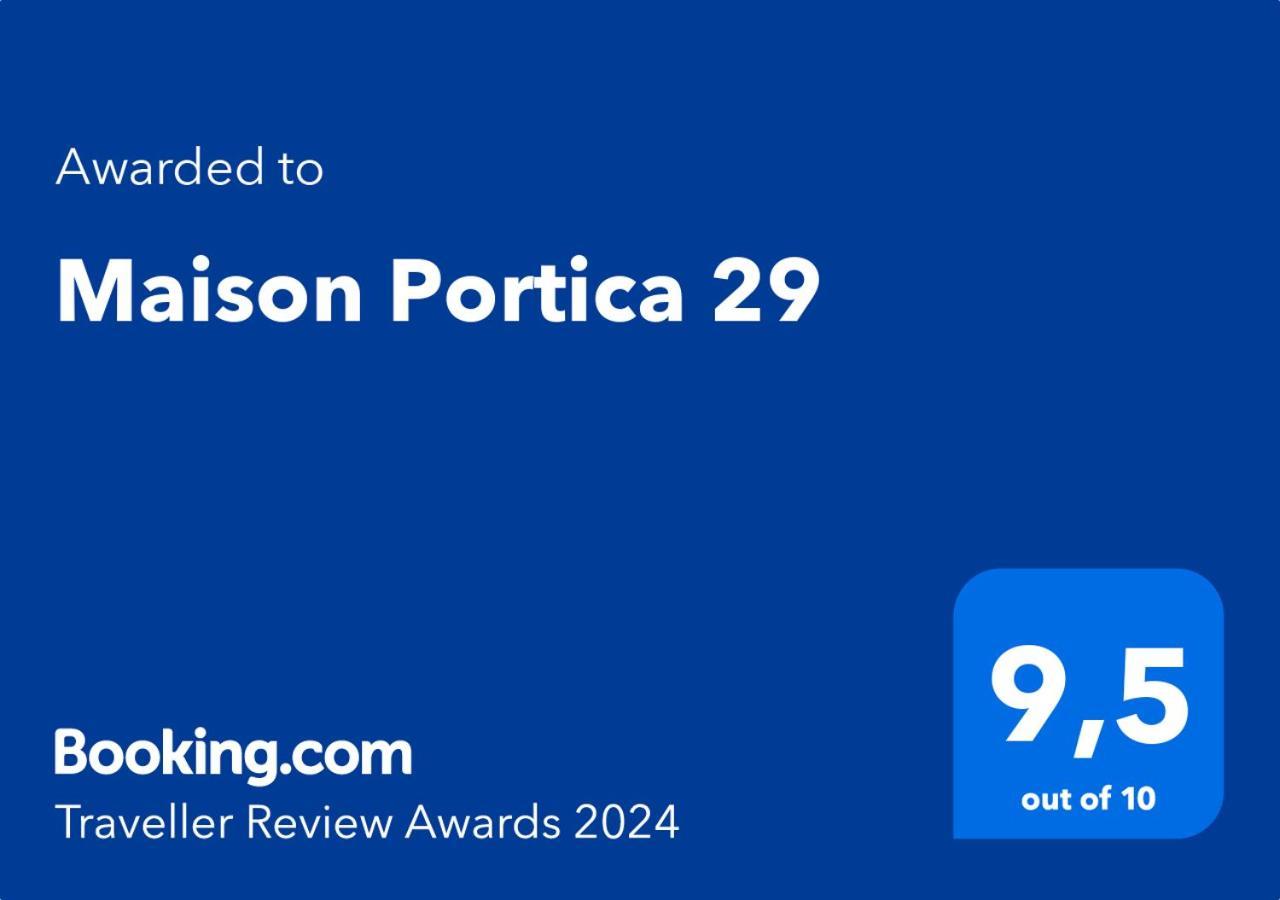 Maison Portica 29 Assisi Buitenkant foto